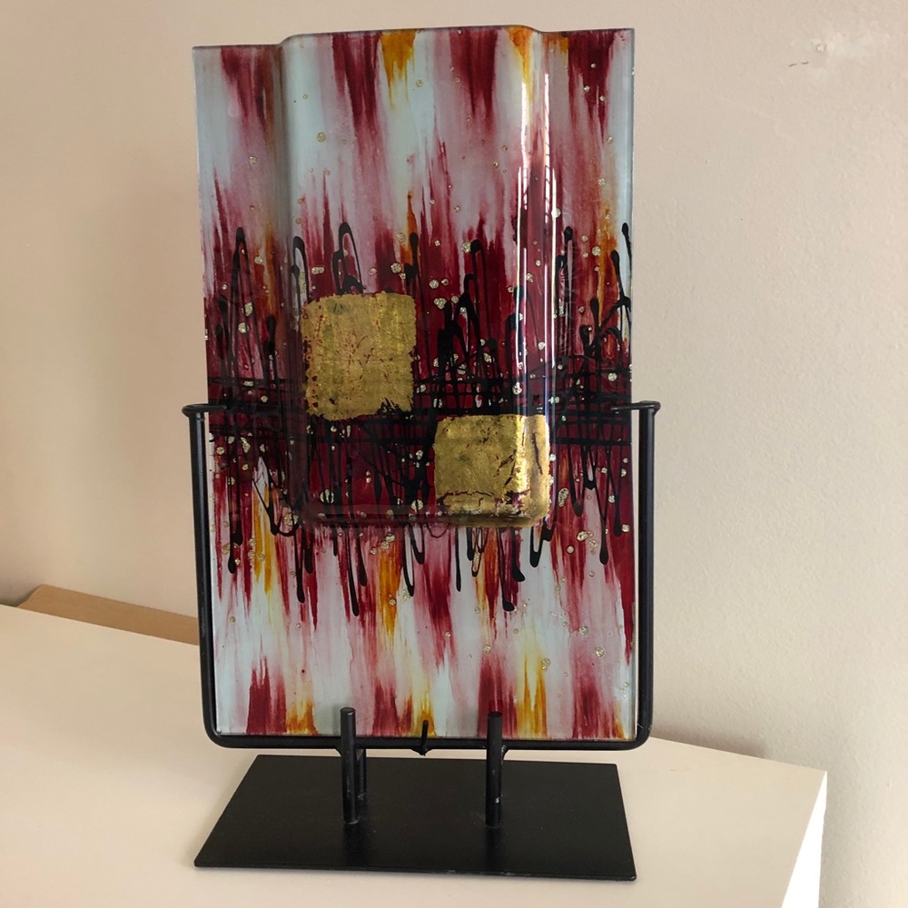 Decorative vase - Picture 2 of 5